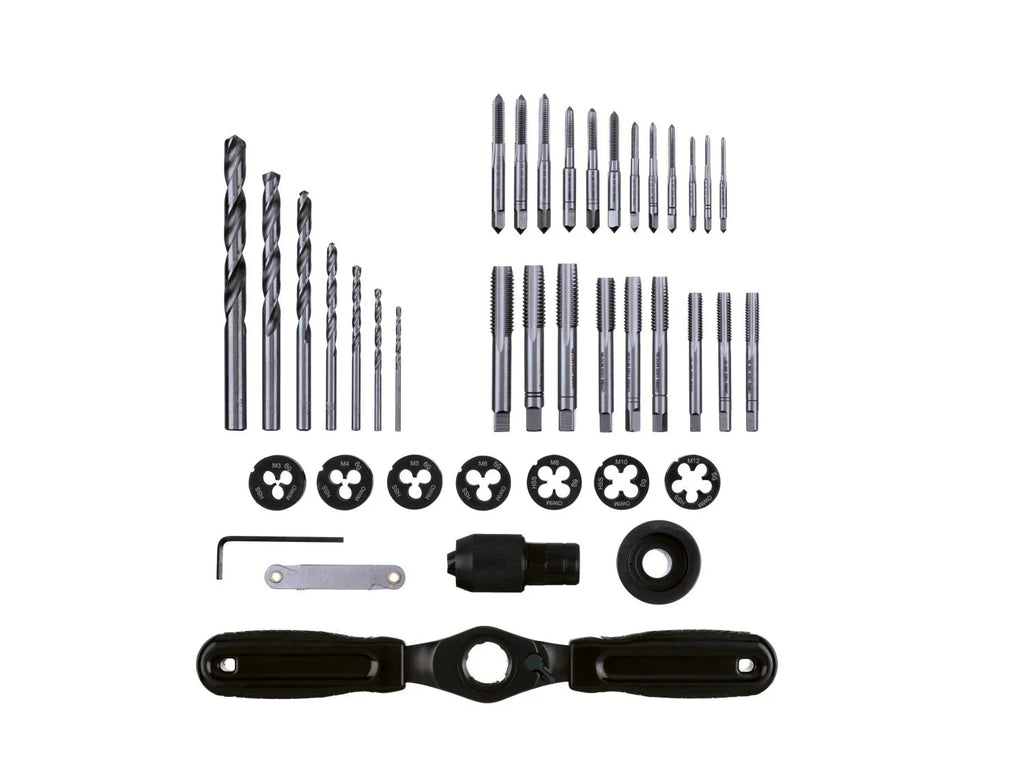 PARKSIDE PERFORMANCE Set de filetage et taraudage
