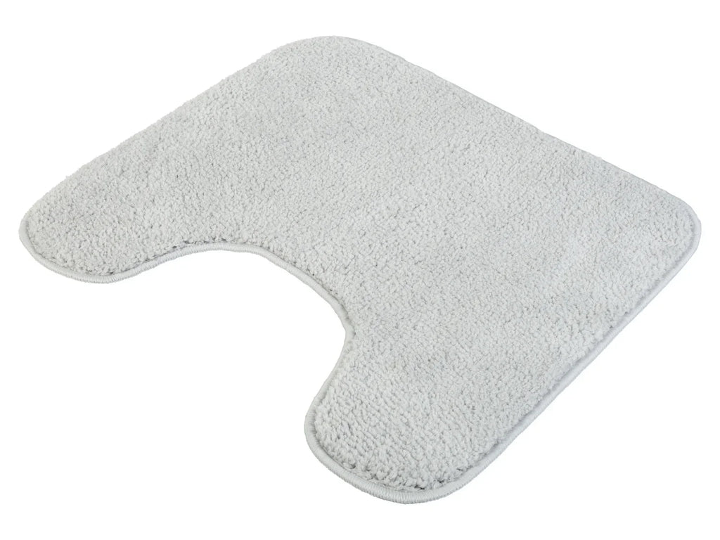 LIVARNO home Ensemble de tapis de salle de bain et WC, 2 pices
