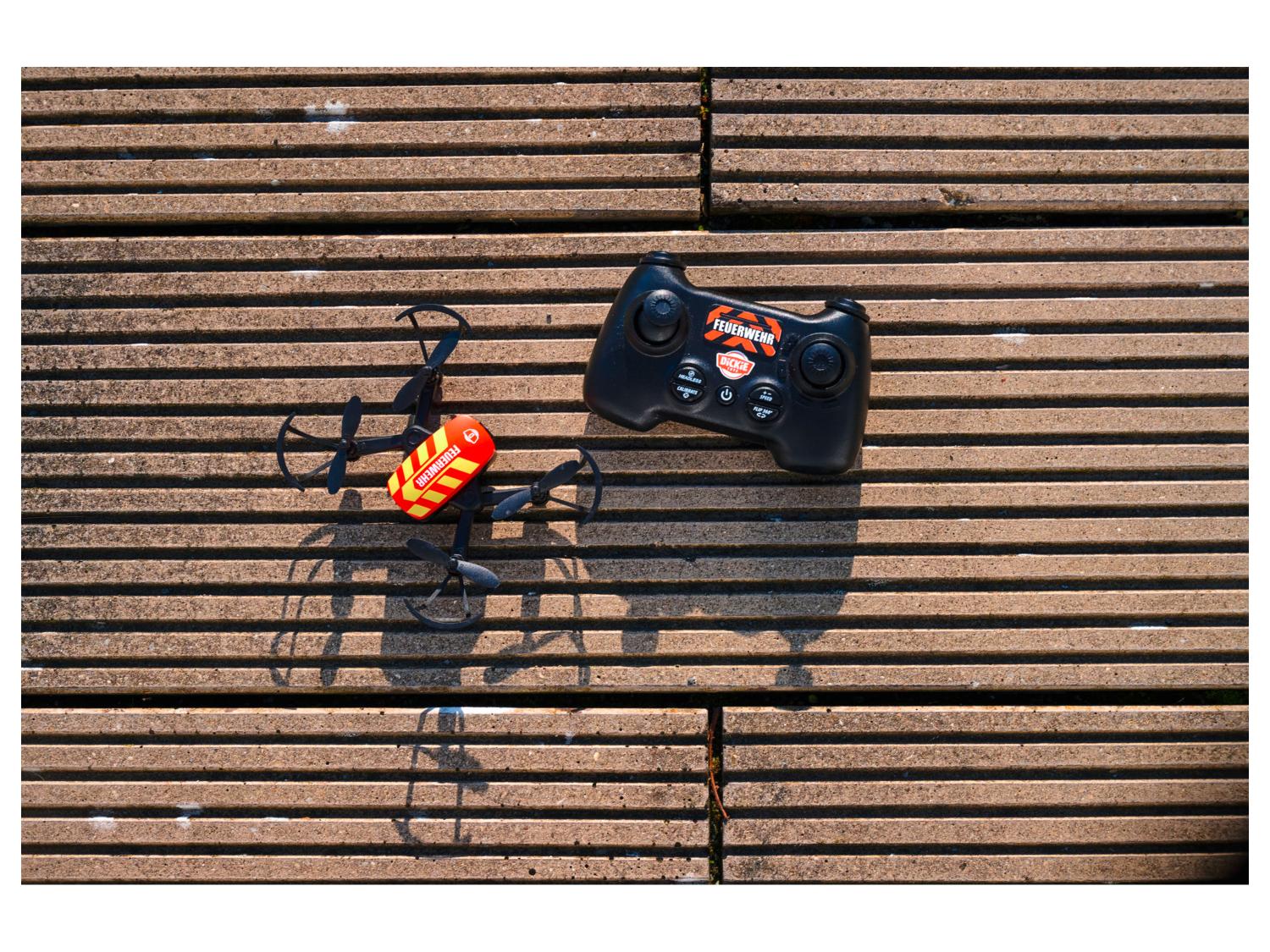 DICKIE RC Fire Drone