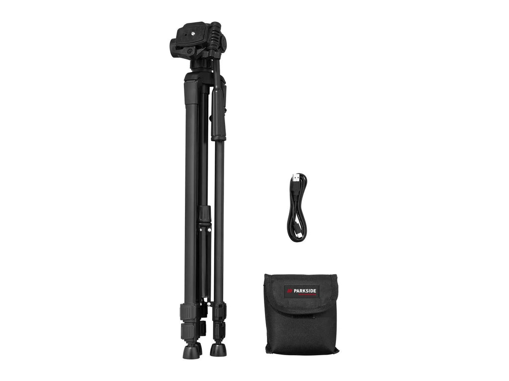 PARKSIDE PERFORMANCE Niveau laser en croix sans fil PKLLP 360 B3