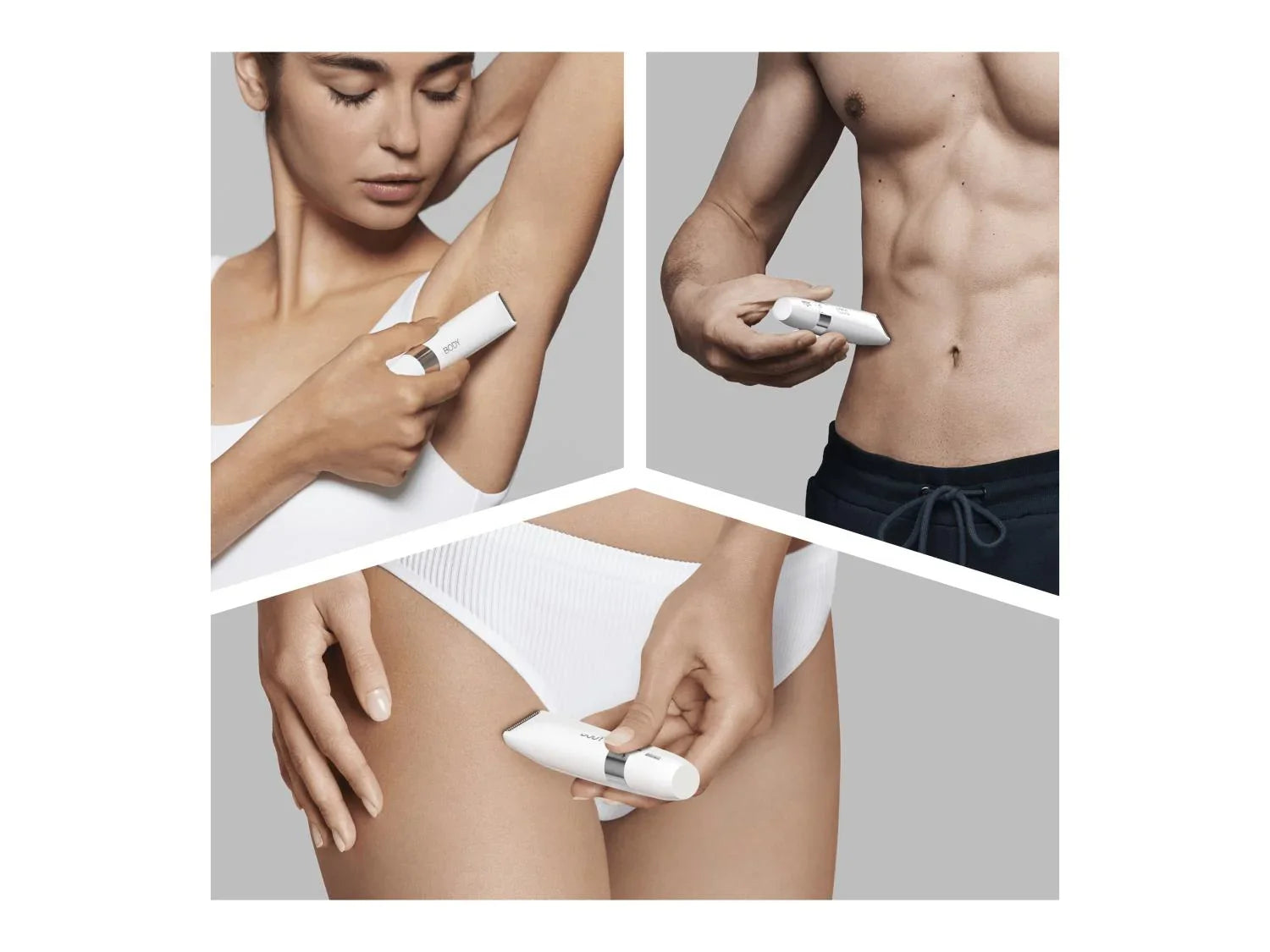 BRAUN Mini-tondeuse corps BS1000 EB