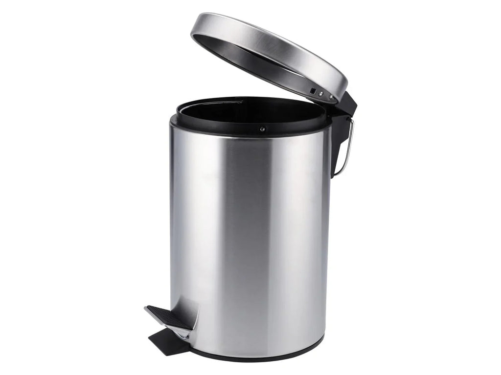 LIVARNO Poubelle de salle de bains, 2,6 L