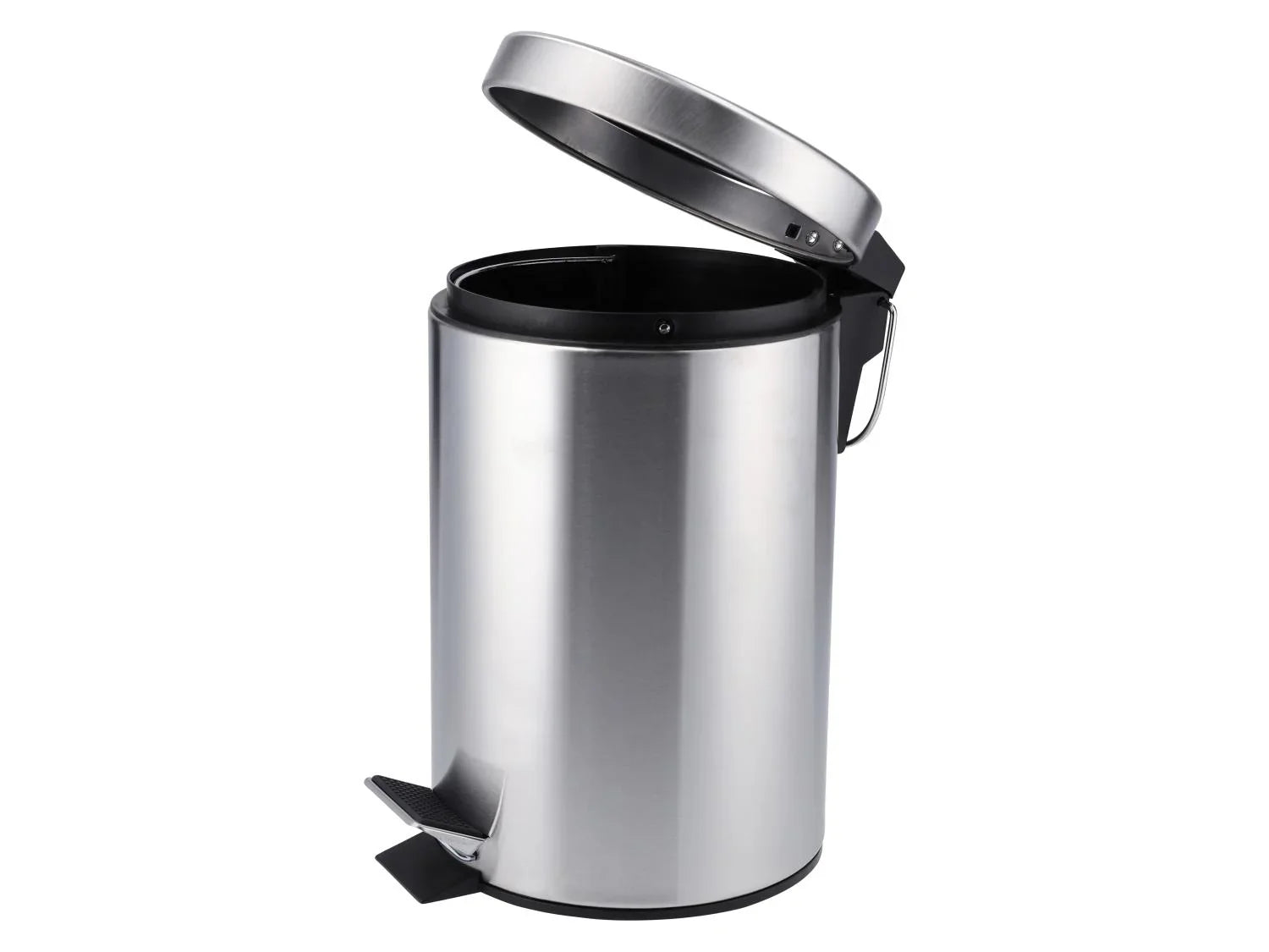 LIVARNO Poubelle de salle de bains, 2,6 L