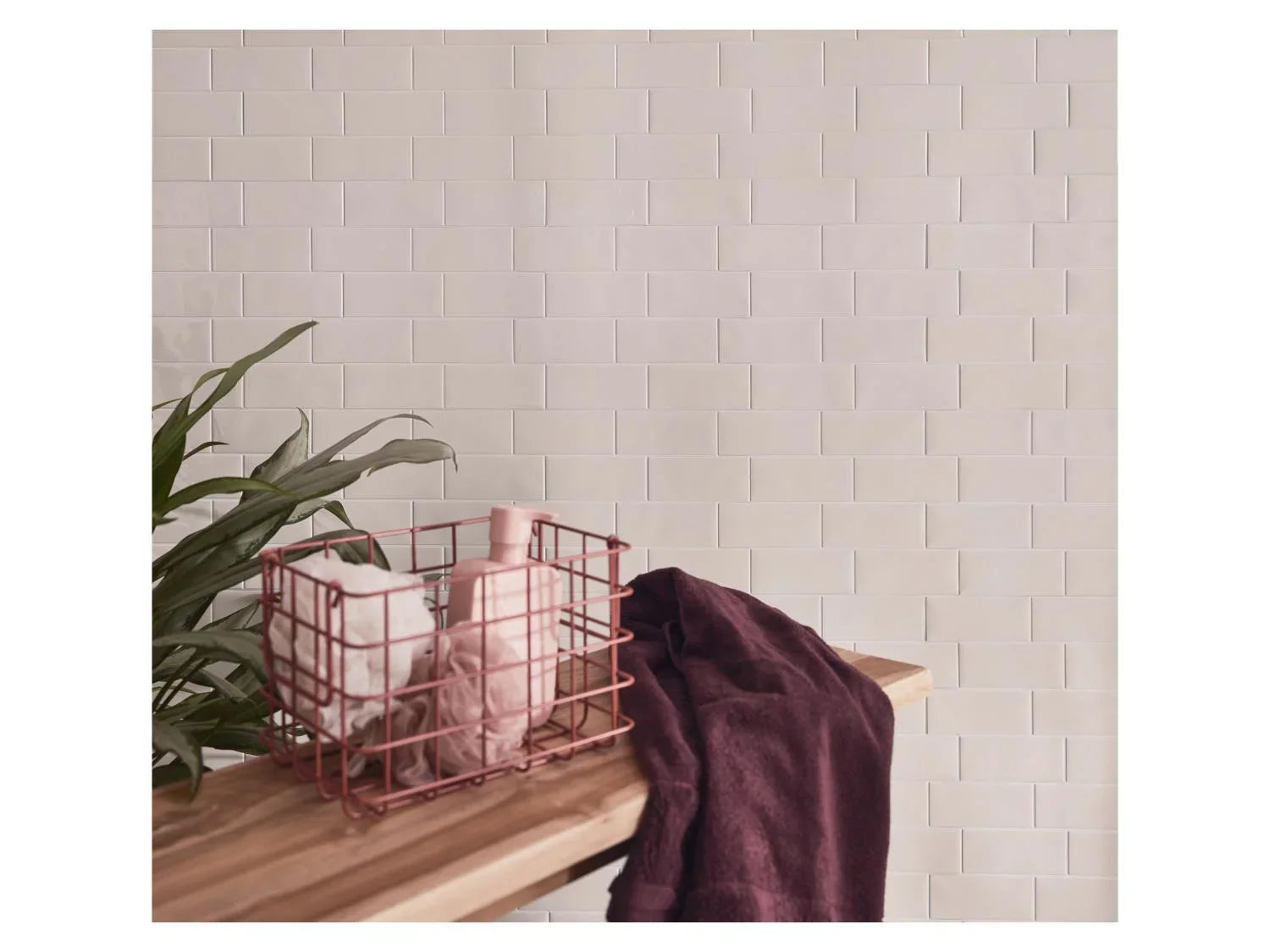 LIVARNO home Carrelage adhsif mural dcoratif