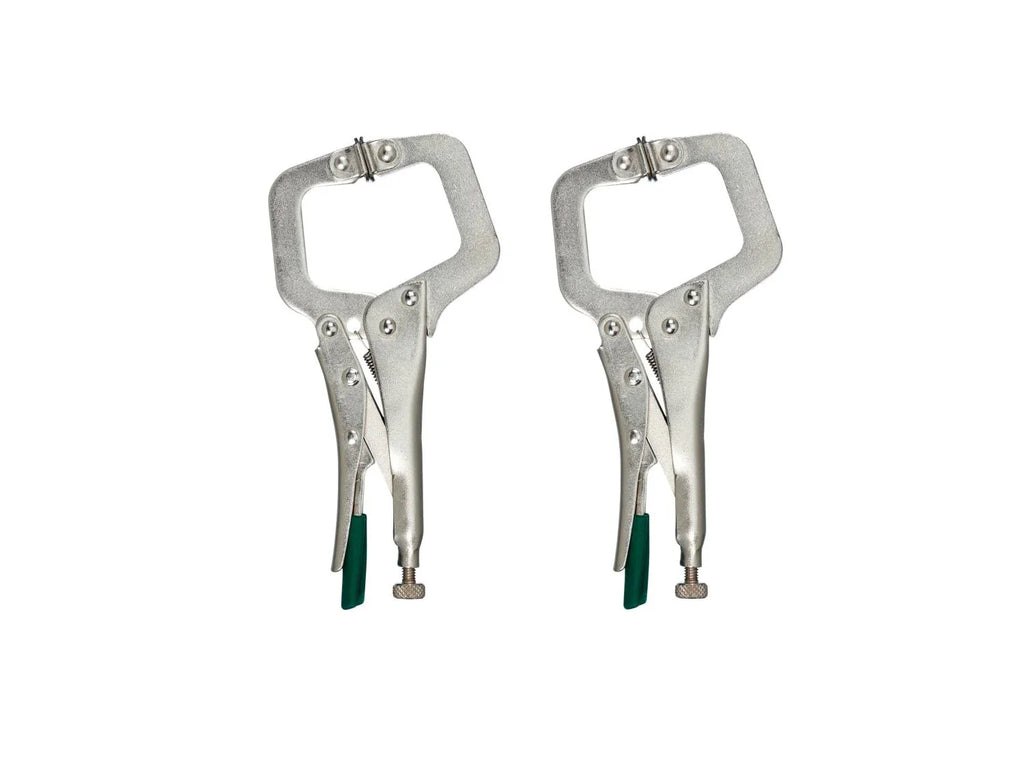 PARKSIDE Lot de 2 pinces-taux