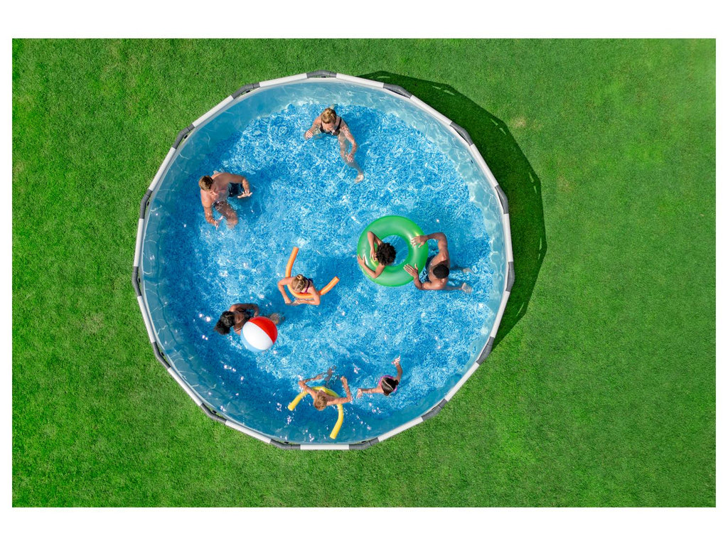 Bestway Piscine, 457 x 107 cm