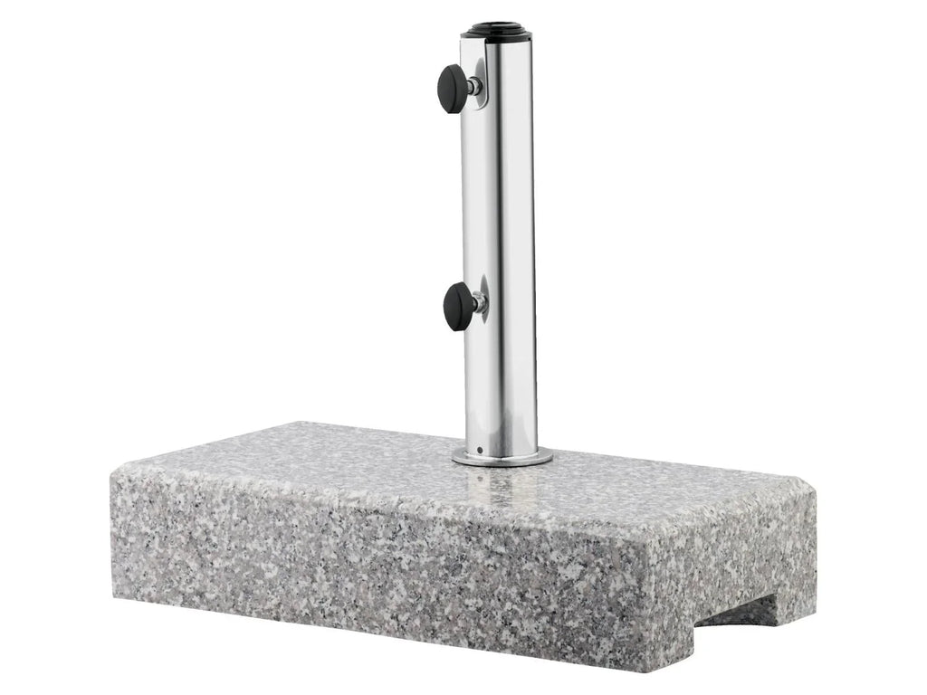 LIVARNO Pied de parasol pour balcon