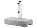 LIVARNO Pied de parasol pour balcon
