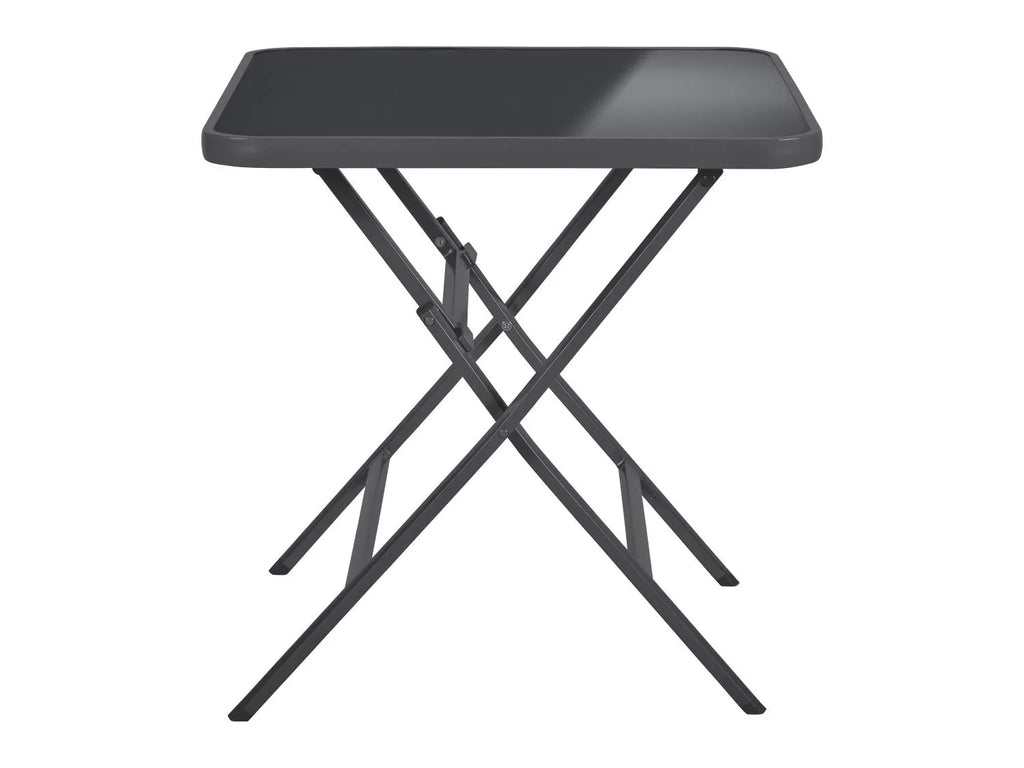 LIVARNO Table de jardin + Lot de 2 fauteuils Toronto