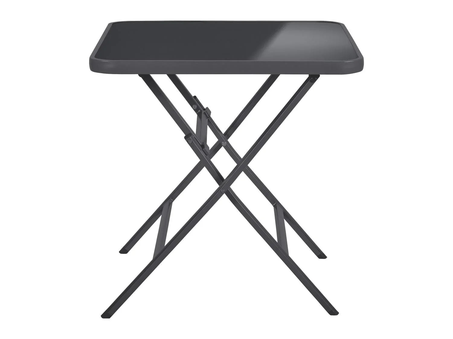LIVARNO Table de jardin + Lot de 2 fauteuils Toronto
