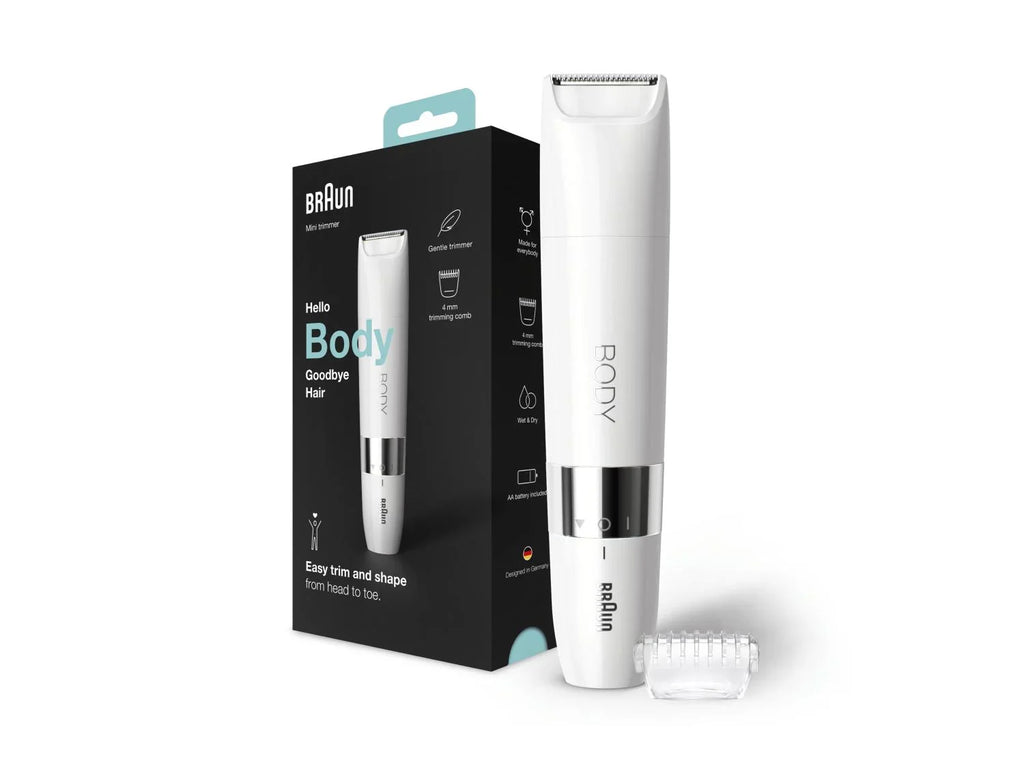 BRAUN Mini-tondeuse corps BS1000 EB