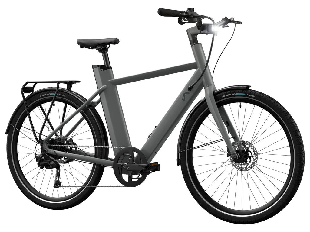 CRIVIT Vlo lectrique Urbain Shimano X.3