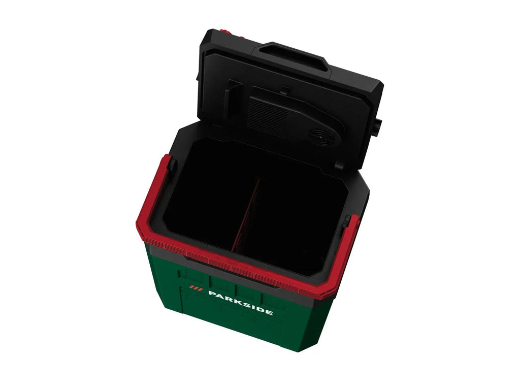 PARKSIDE Glacire mobile  batterie avec fonction maintien au chaud