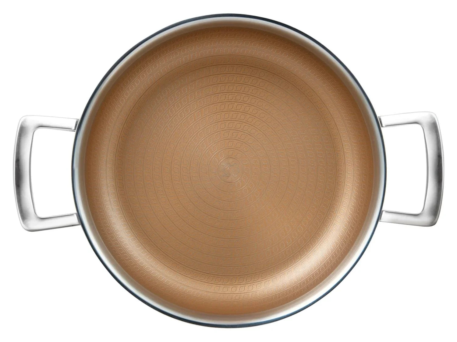 Masterpro Sauteuse avec couvercle, 24 cm