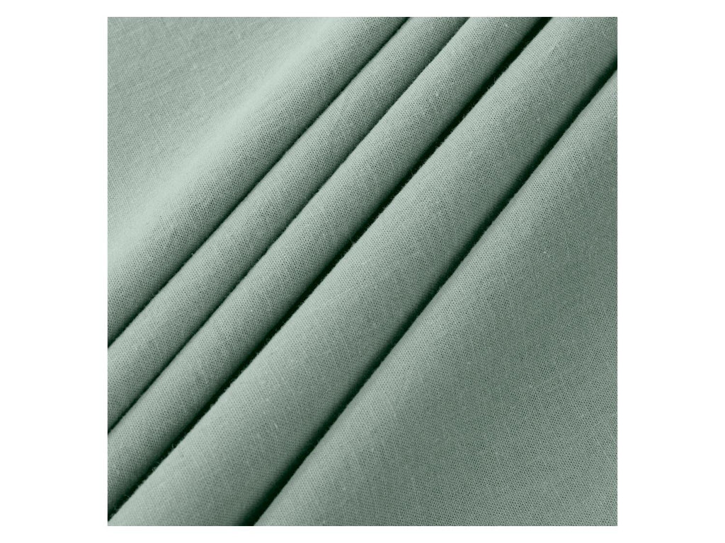 LIVARNO home Parure de lit en lin mlang, 240 x 220 cm