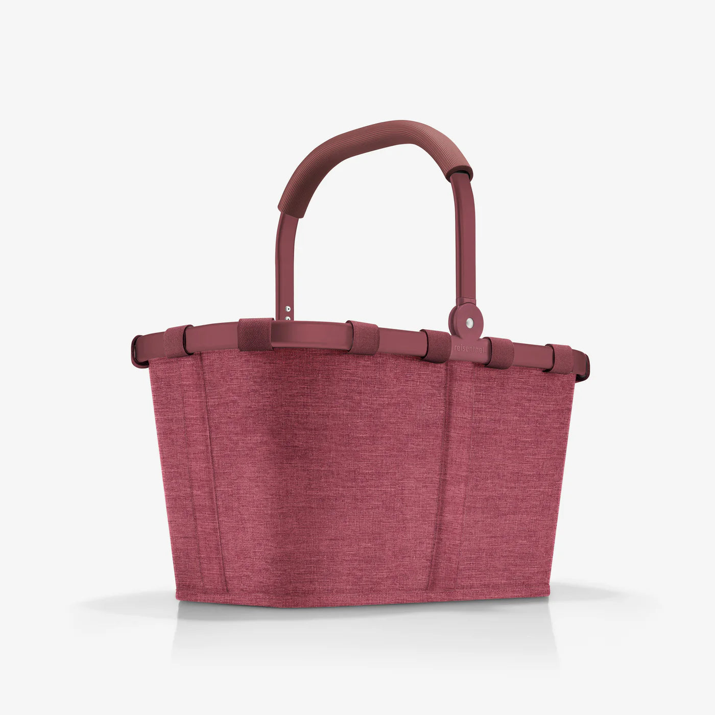 Carrybag Twist Maroon