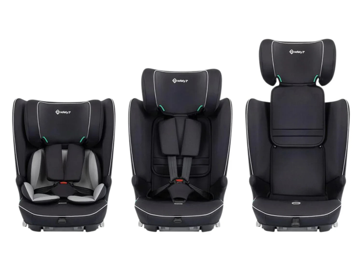 Safety 1st Sige auto Lunar I-Size, 76-150cm