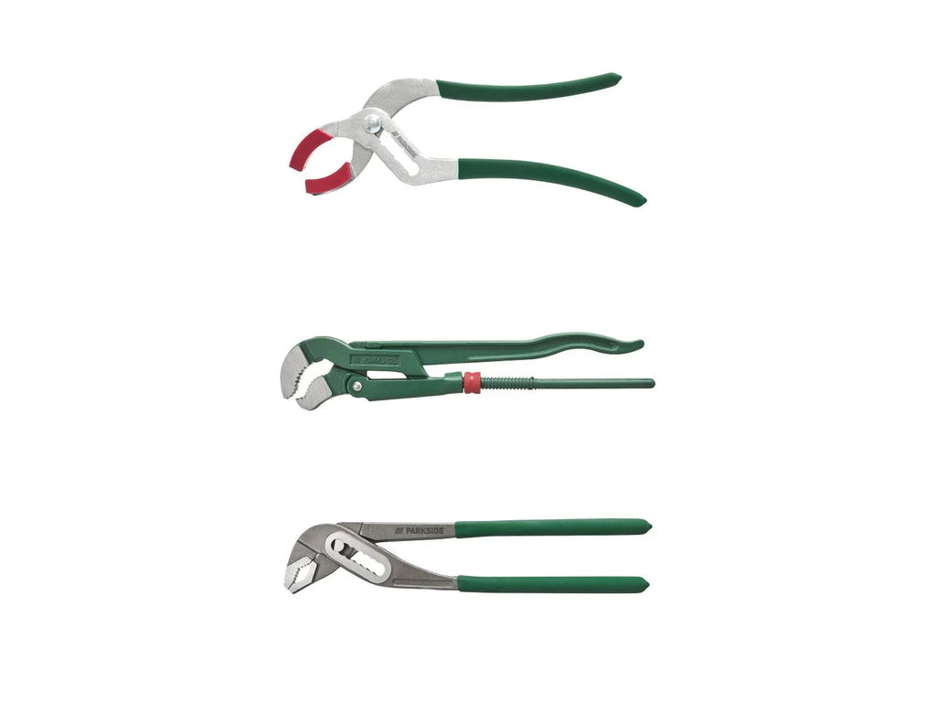 PARKSIDE Pinces de plomberie ou Cl serre-tubes
