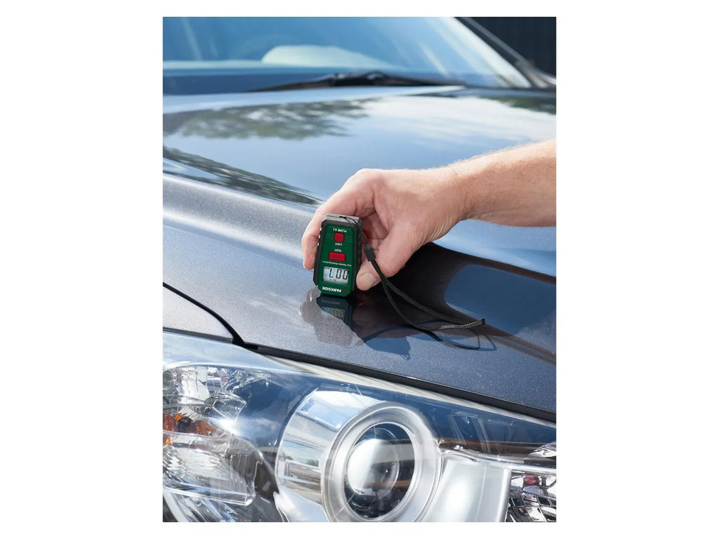 PARKSIDE Mesureur dpaisseur de peinture PLDM A1 ou tachymtre numrique PDDM A1