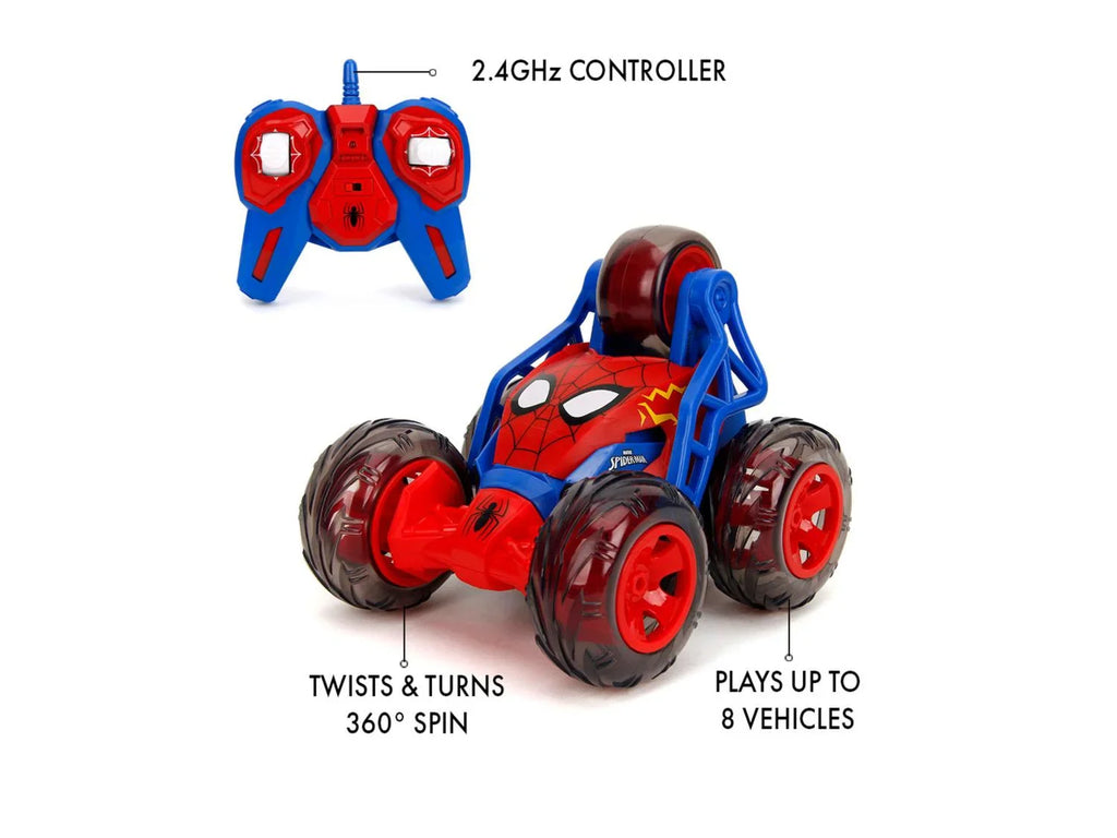 DICKIE RC Spider-Man Stunt
