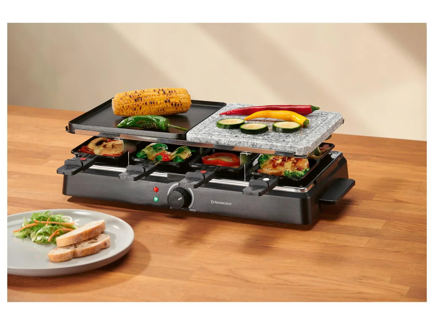 SILVERCREST Raclette-gril