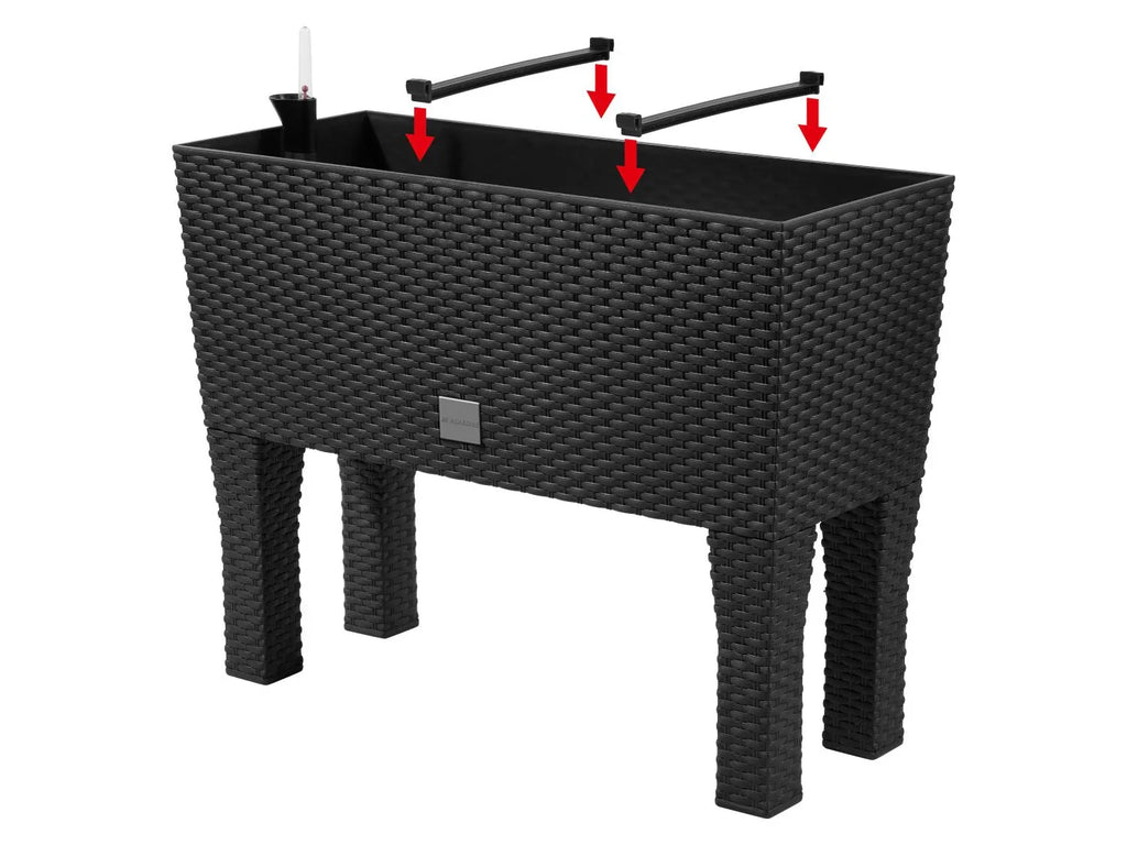 PARKSIDE Table de culture 2 en 1