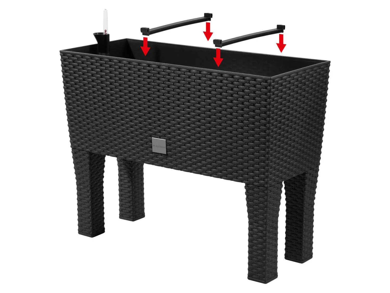 PARKSIDE Table de culture 2 en 1