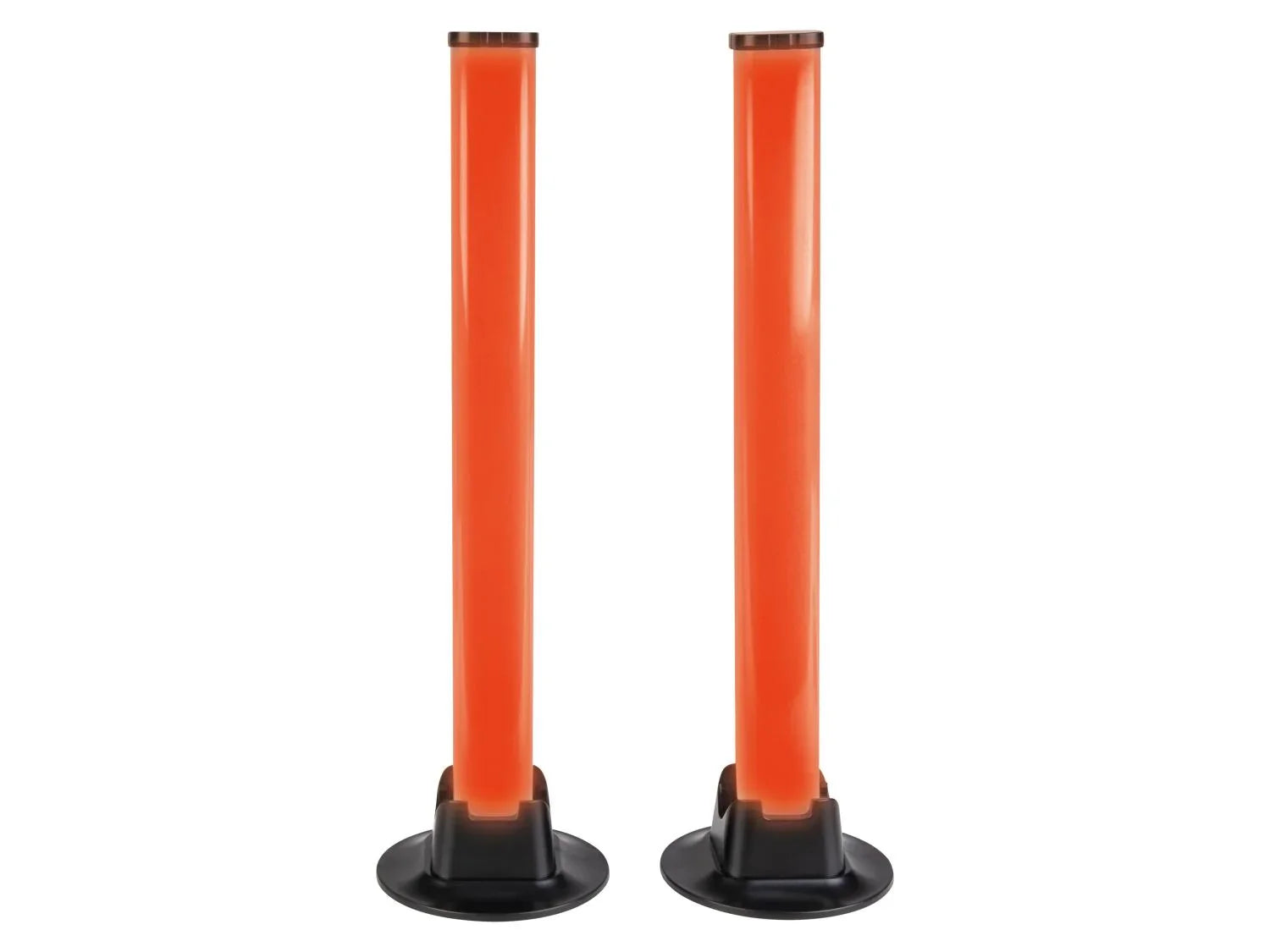 LIVARNO Lot de 2 rglettes lumineuses  LED