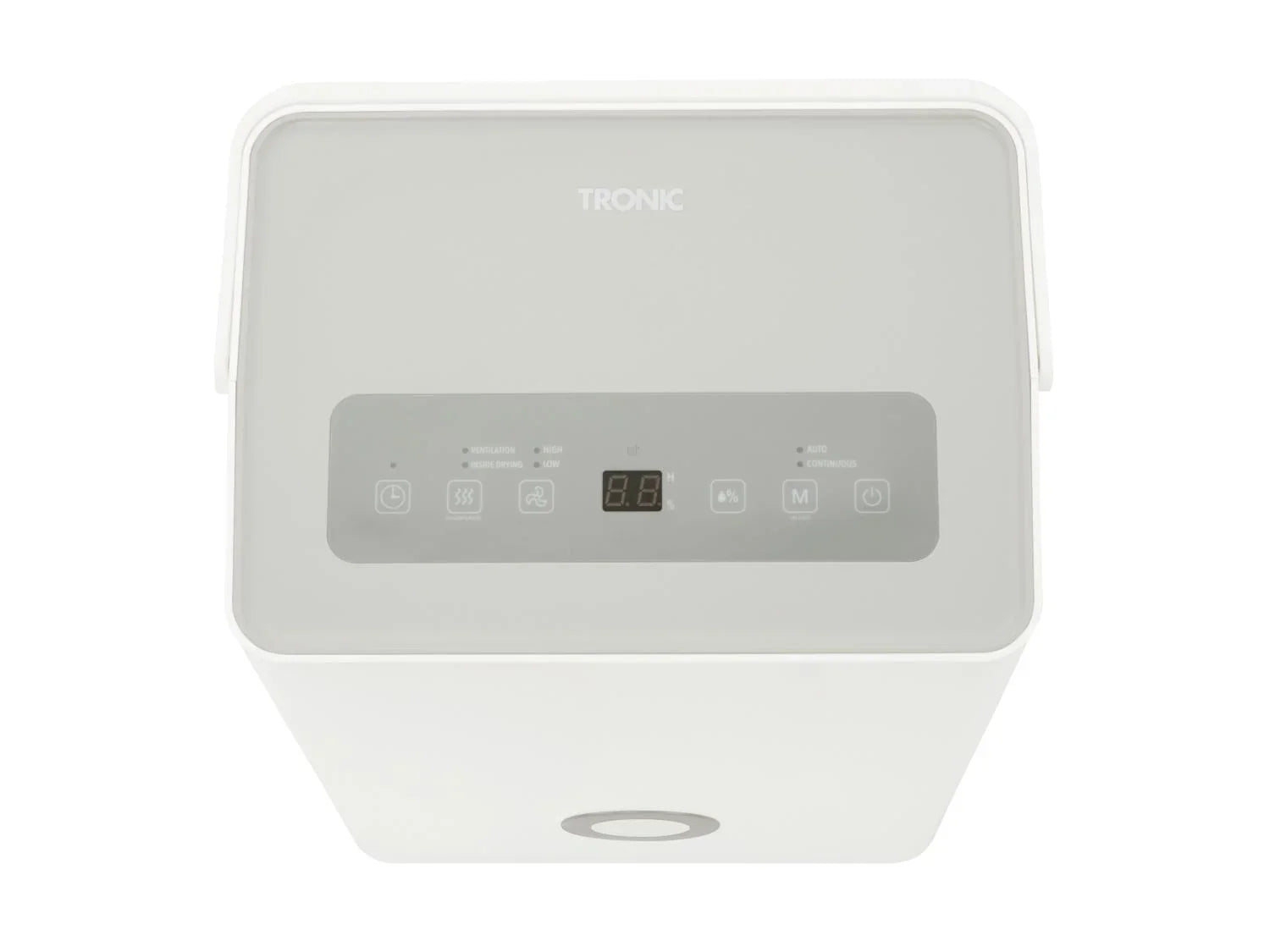 TRONIC Dshumidificateur dair 20L KAT TLE 20 A1