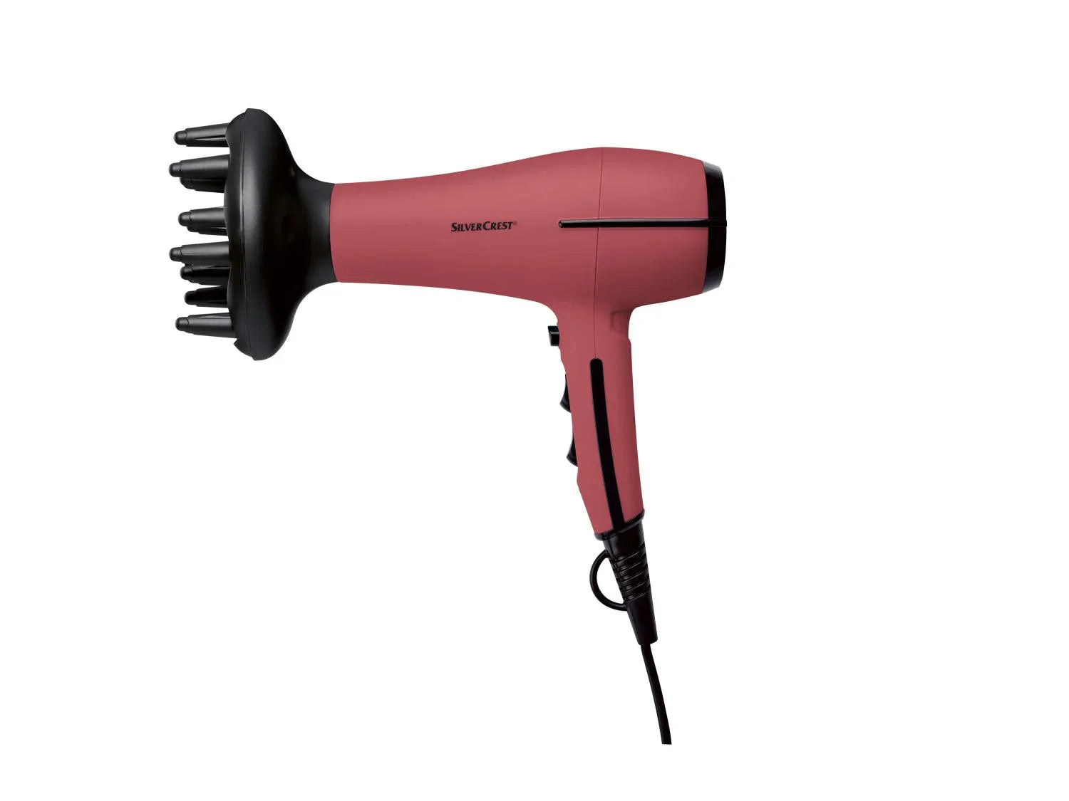 SILVERCREST PERSONAL CARE Sche-cheveux ionique