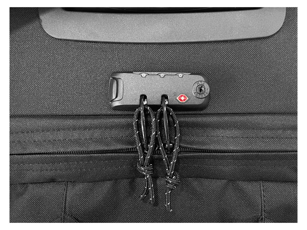 TOPMOVE Sac de voyage  roulettes