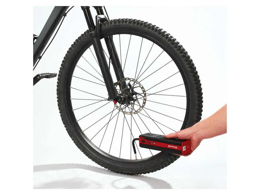 ULTIMATE SPEED Compresseur portatif sans fil 60 C4