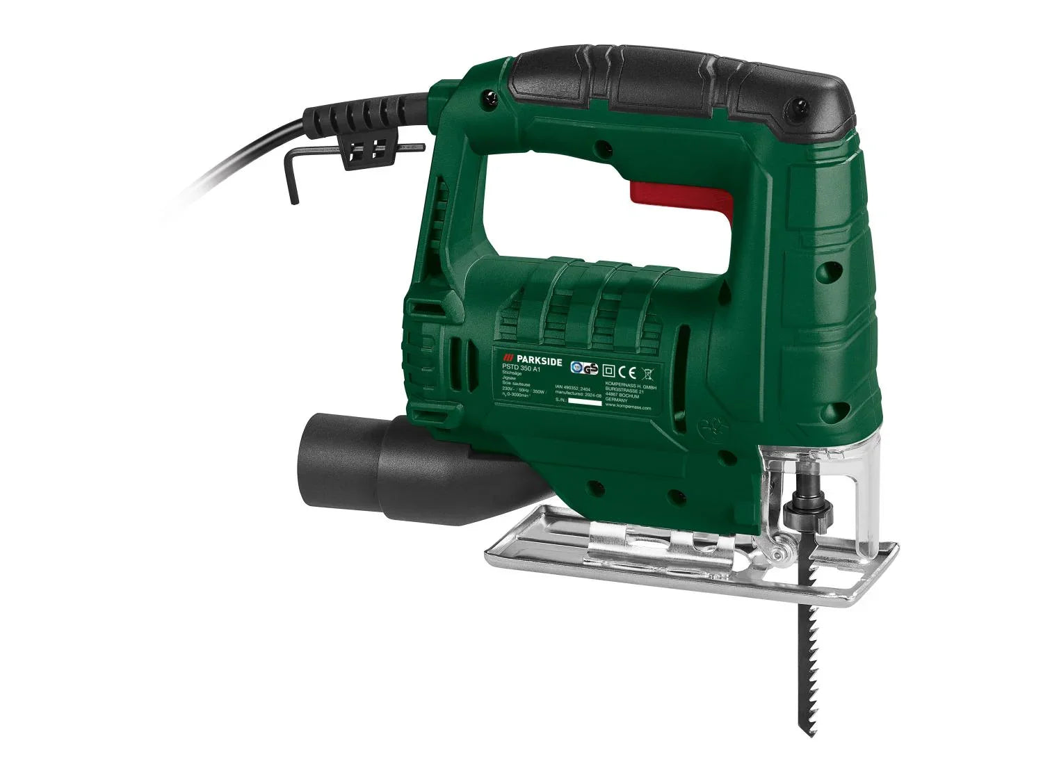 PARKSIDE Scie sauteuse PSTD 350 A1