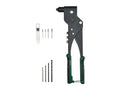 PARKSIDE Set de pince  rivets et accessoires
