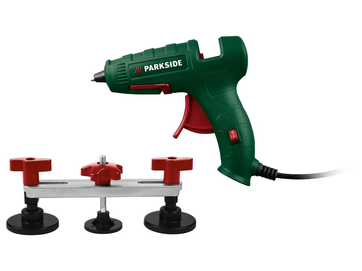 PARKSIDE Set de dbosselage automobile