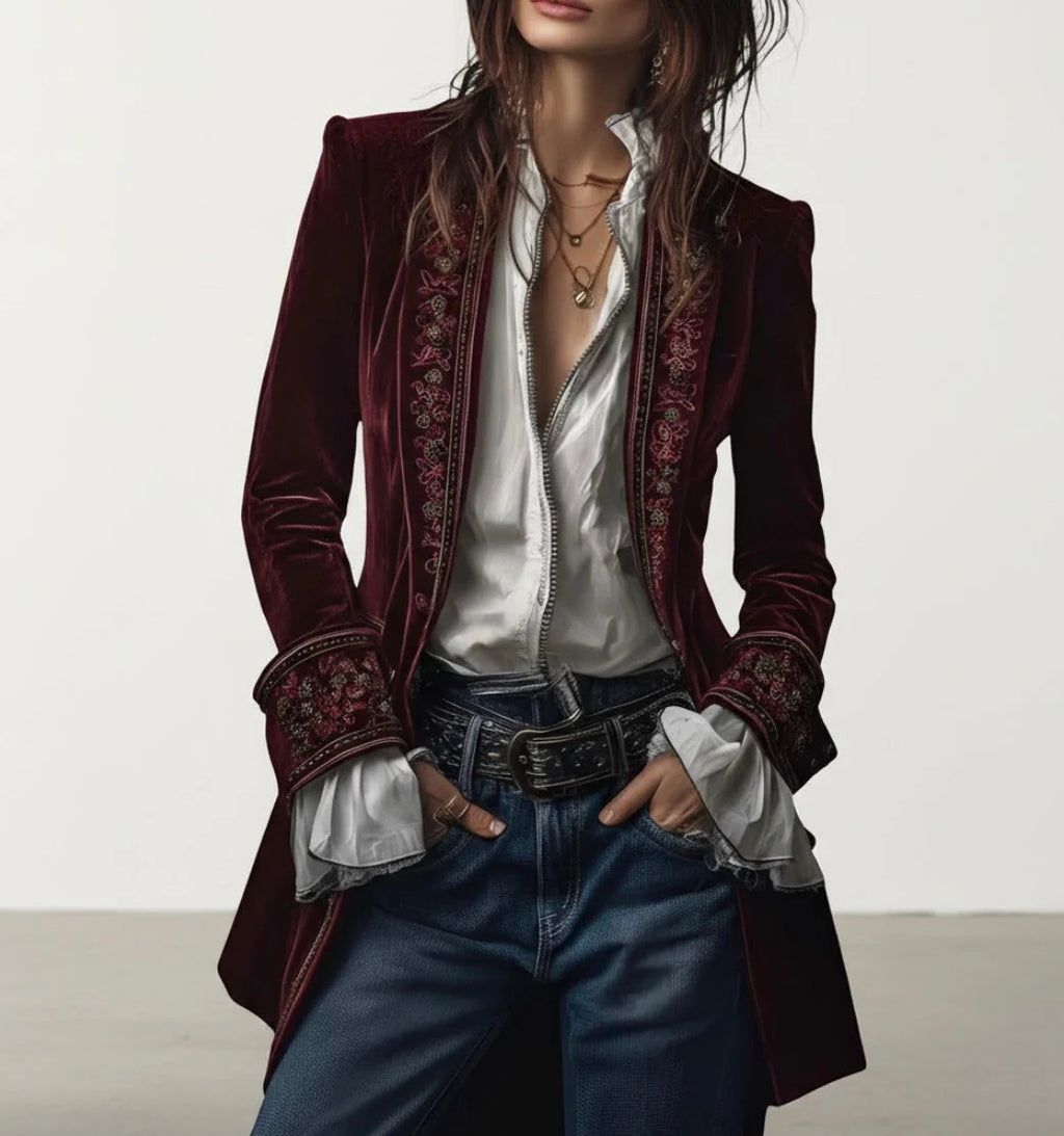 Hélène |  Élégance douce pour chaque occasion