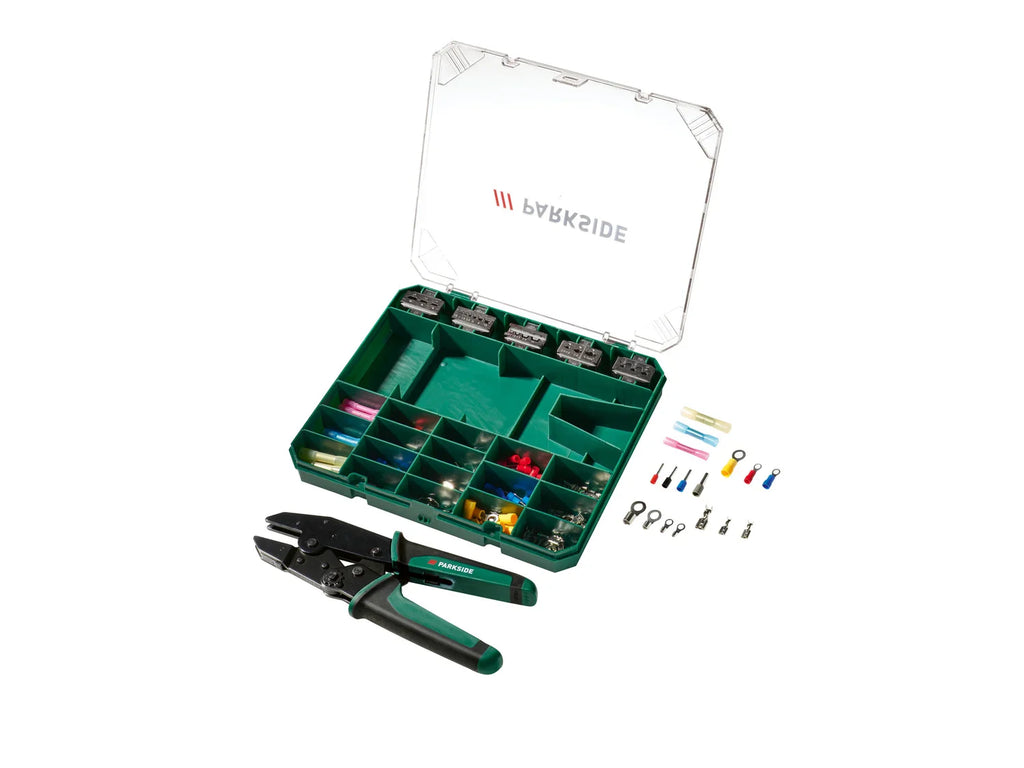 PARKSIDE Jeu de pinces  sertir 5 en 1 PCZS 181 A1