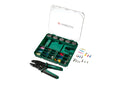 PARKSIDE Jeu de pinces  sertir 5 en 1 PCZS 181 A1
