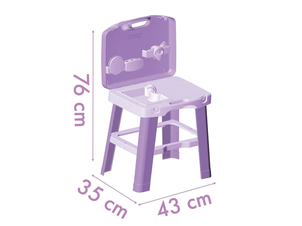SMOBY Cuisine ou Marchand de glace Gabby et la Maison Magique