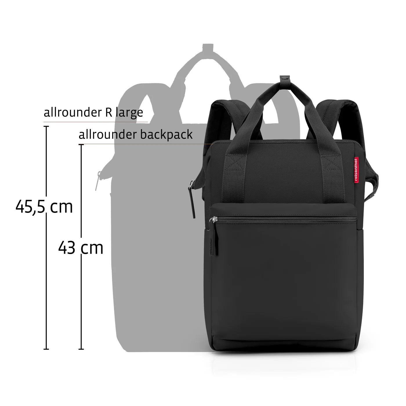 Allrounder Backpack Mix Caramel