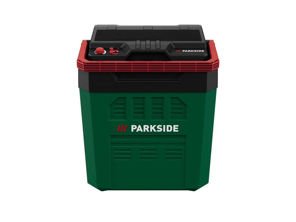 PARKSIDE Glacire mobile avec fonction maintien au chaud PKB 20-Li A1, 20 V