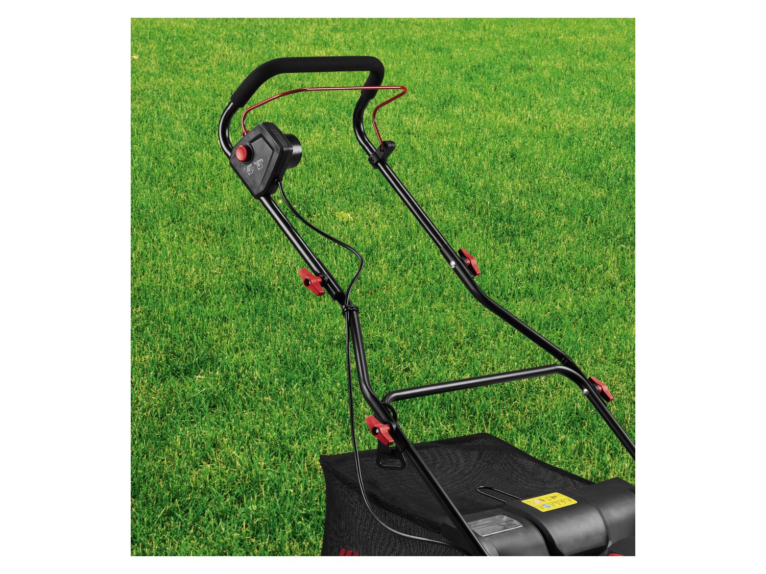 PARKSIDE Scarificateur/arateur lectrique PELV 1800 A1