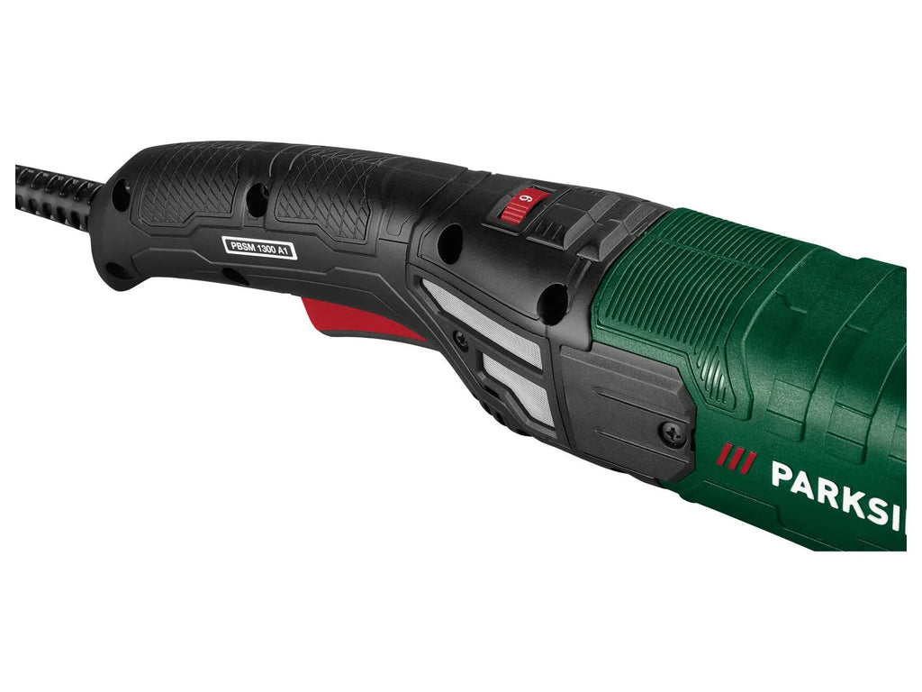 PARKSIDE Machine  satiner et ponceuse  brosse PBSM 1300 A1