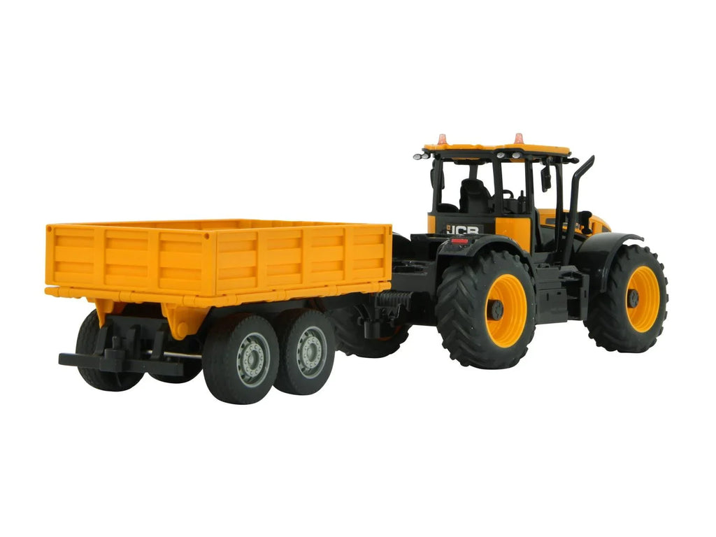 JAMARA Tracteur JCB Fastrac