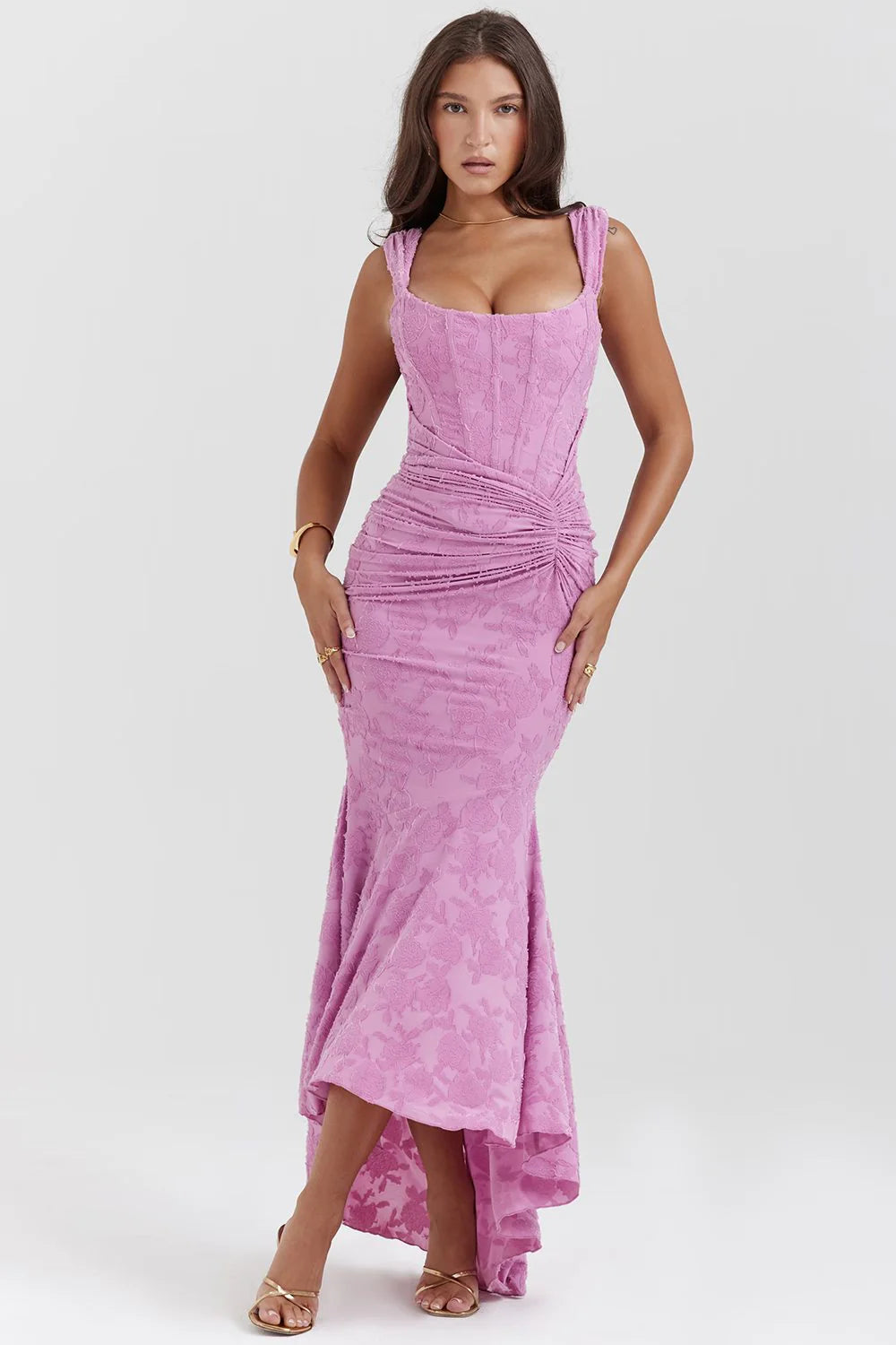 Catherine | Robe élégante