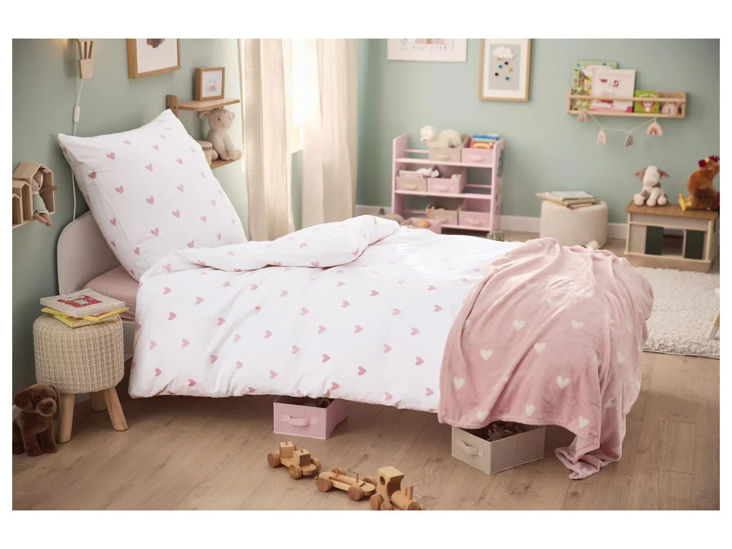 LIVARNO Parure de lit enfant, 140 x 200 cm