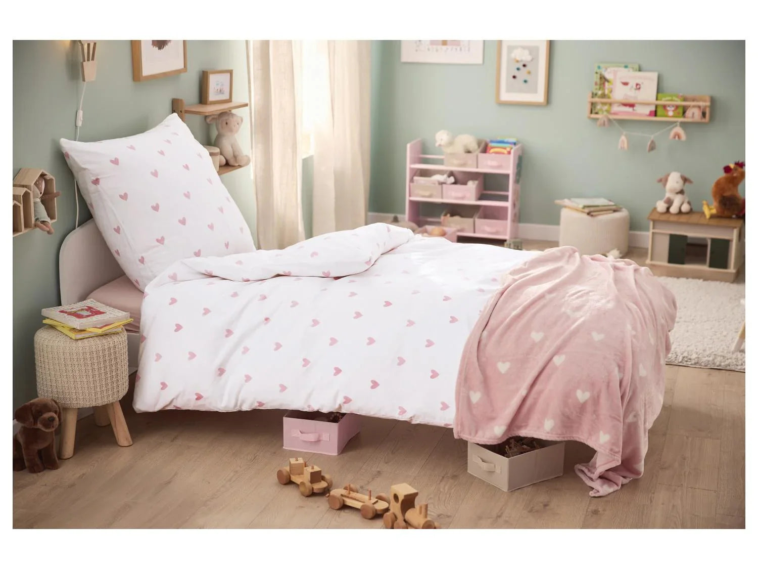 LIVARNO Parure de lit enfant, 140 x 200 cm