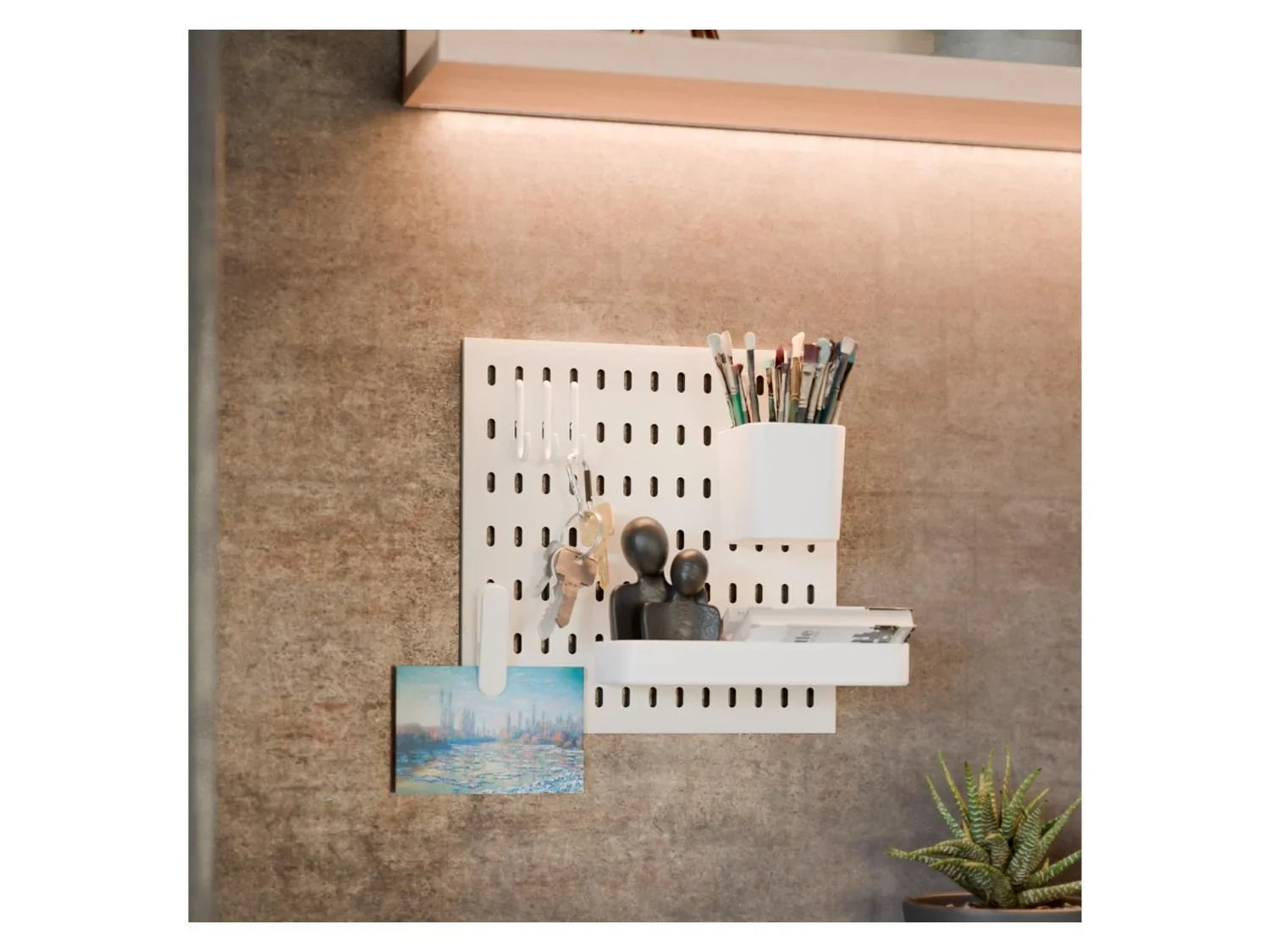 Weinberger Panneau perfor pour suspension murale