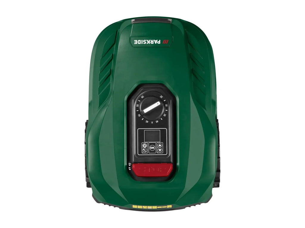 PARKSIDE Tondeuse robot Smart, 750 m + Garage, 20 V