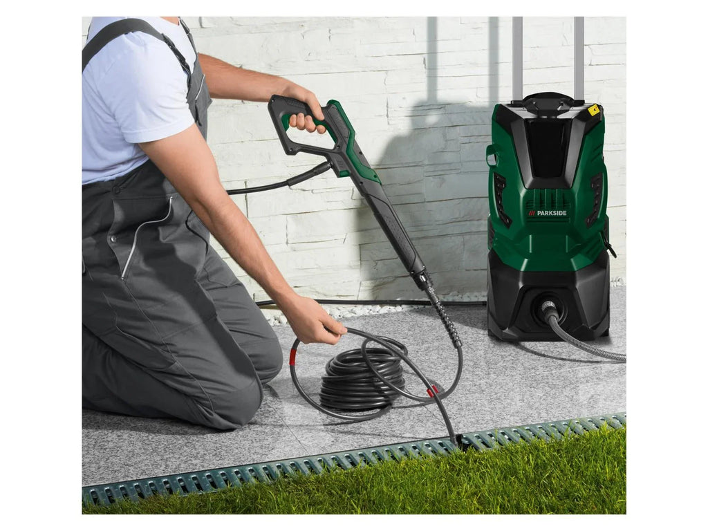 PARKSIDE Set de dbouchage de canalisation PRRS 15 A3